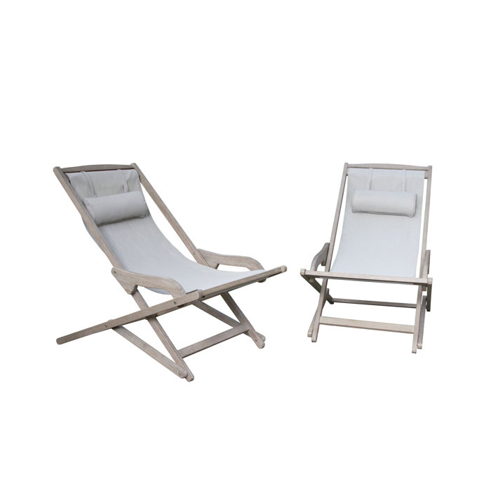 Folding Deck Chair & Reviews AllModern